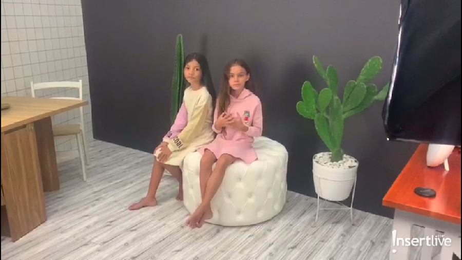 Sambut Hari Anak, Putri Melaney Ricardo Nyanyikan Lagu Karya Yosi 'Project Pop'
