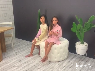 Sambut Hari Anak, Putri Melaney Ricardo Nyanyikan Lagu Karya Yosi 'Project Pop'