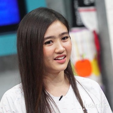 Reaksi Febby Rastanty usai Lagu Blink Viral di TikTok