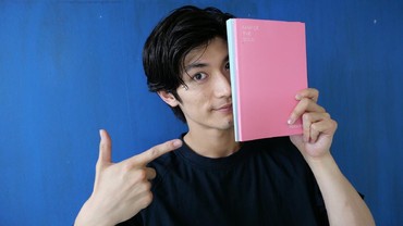 img-title Pesan di Unggahan Terakhir Aktor Haruma Miura Sebelum Gantung Diri