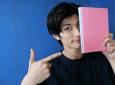 Pesan di Unggahan Terakhir Aktor Haruma Miura Sebelum Gantung Diri