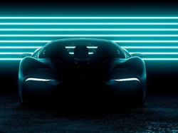 Hypercar Berbahan Bakar Hidrogen Ini Warisi Teknologi NASA