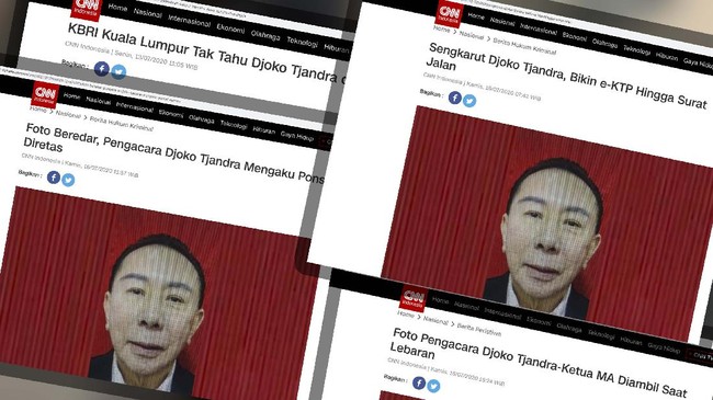 Jaksa Penuntut Umum meminta majelis hakim memerintahkan buron Djoko Tjandra untuk diperiksa kesehatannya di Indonesia.