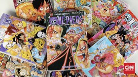 Review Manga: One Piece Chapter 986