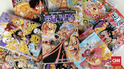 Review Manga: One Piece 1.061