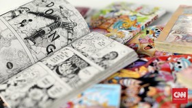 Review Manga: One Piece 1.046
