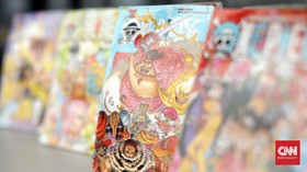 Review Manga: One Piece 1.040