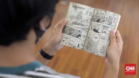Review Manga: One Piece Chapter 998
