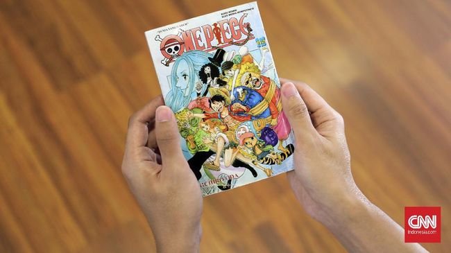 One Piece Chapter 1.036 dirilis Senin (3/1) malam dan langsung memberikan hasil akhir dari pertarungan antara Zoro dan King.