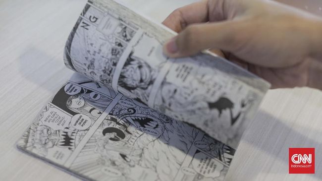 Review manga One Piece 1.017: manga ini menjadi contoh untuk mencoba sesuatu yang baru pada 2023, berbeda dari kebiasaan sebelumnya.