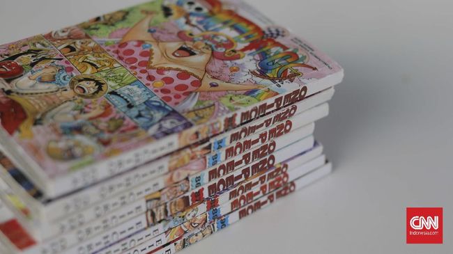 Berikut review manga One Piece chapter 1.055  yang juga menampilkan Road Poneglyph dan Wano kuno.