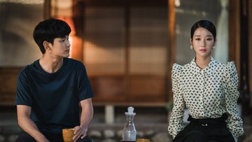 5 Drama Korea Romantis tenang CLBK,  Indahnya Getaran Cinta Pertama