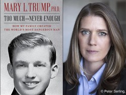 Urusan Warisan dengan Keponakan Seret Trump dalam Tuduhan Penipuan