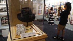 FOTO: Tutup Sejak Maret, Museum Musik Motown Kembali Buka