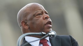 John Lewis, Tokoh Pejuang HAM Amerika Meninggal di Usia 80
