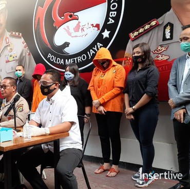 Terjerat Kasus Narkoba, Catherine Wilson Menyesal & Minta Maaf