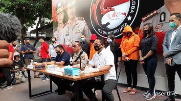 Terjerat Kasus Narkoba, Catherine Wilson Menyesal & Minta Maaf