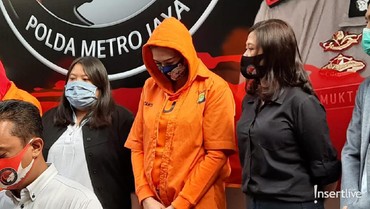 Terjerat Kasus Narkoba, Catherine Wilson Dekatkan Diri pada Tuhan