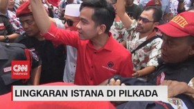 VIDEO: Lingkaran Istana di Pilkada