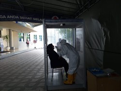 Hasil Swab Ketiga Keluar, 54 Karyawan RRI Surabaya Negatif COVID-19