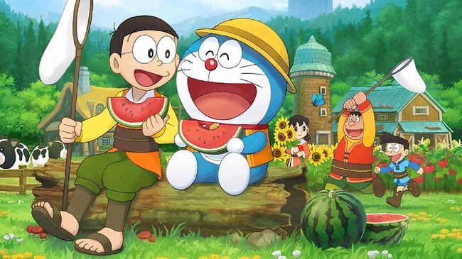 erikut sinopsis film animasi Stand by Me Doraemon 2 yang mulai tayang di jaringan bioskop di Indonesia hari ini.