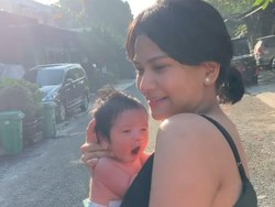 Cerita Vanessa Angel Menjadi Ibu Muda, Bersyukur Tak Baby Blues