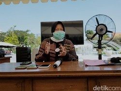 Ini Respons Gugus COVID-19 Jatim Soal Klaim Risma Surabaya Zona Hijau