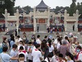 FOTO: Kuil Surga di China Kembali Membuka Gerbang
