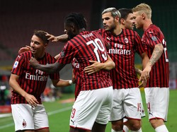 AC Milan Sedang Galak-galaknya