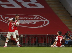 Arsenal Memang Digdaya di Piala FA