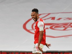 Arsenal Jangan Pelit Naikkan Gaji Aubameyang