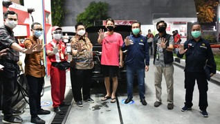 BPH Migas dan Komisi VII Dukung Percepatan Digitalisasi SPBU