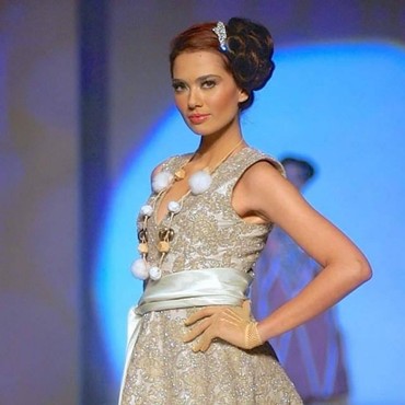 Catherine Wilson Resmi Bebas