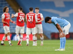 Pelajaran dari Arsenal Agar City Mampu Hadapi Madrid