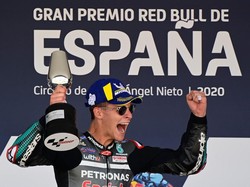Top! Fabio Quartararo Dijagokan Jadi Juara MotoGP 2020