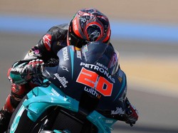 Quartararo Punya Kemiripan dengan Jorge Lorenzo