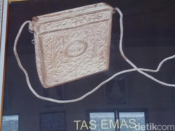 Puluhan Kg Emas yang Ditemukan Warga Klaten Disimpan di Museum Nasional