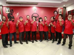 Gibran-Teguh Mulai Konsolidasi Tentukan Tim Pemenangan Pilkada Solo