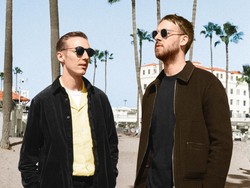 HONNE Tawarkan Bunyi Lawas yang Baru dalam No Song Without You