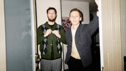 Lirik Lagu Warm on a Cold Night - HONNE