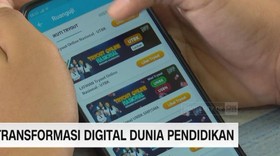 VIDEO: Bicara Transformasi Digital Dunia Pendidikan (3/5)