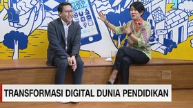 VIDEO: Bicara Transformasi Digital Dunia Pendidikan (2/5)