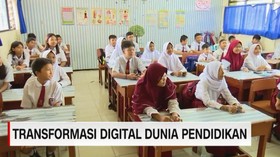 VIDEO: Bicara Transformasi Digital Dunia Pendidikan (5/5)