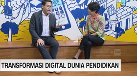 VIDEO: Bicara Transformasi Digital Dunia Pendidikan (4/5)
