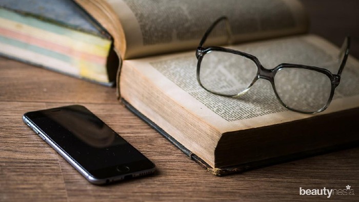 Jika Mata Terasa Lelah, Atasi dengan 5 Cara Berikut