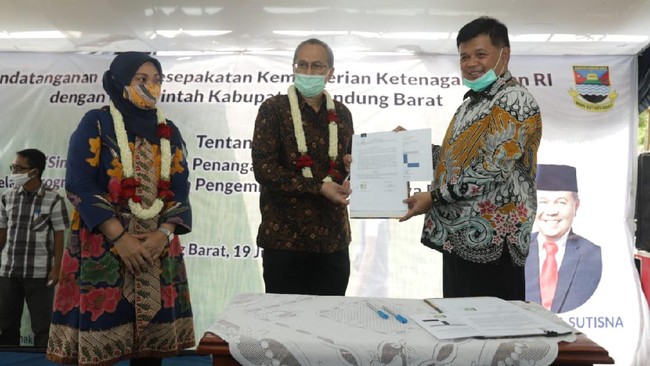 Kemnaker (iklan)