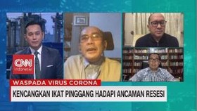 VIDEO: Kencangkan Ikat Pinggang Hadapi Ancaman Resesi Ekonomi