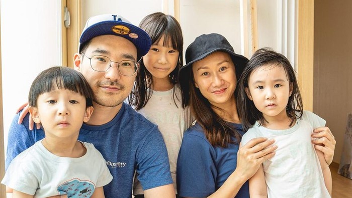 Kimbab Family