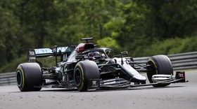 Hasil FP1 F1 GP Emilia Romagna: Hamilton Tercepat