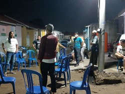 Dikeroyok Tetangga Sendiri, Pemuda di Palembang Tewas Bersimbah Darah